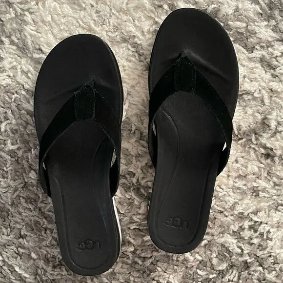 NIB UGG Lorrie Sandals