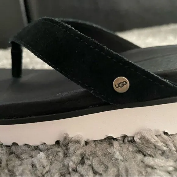 NIB UGG Lorrie Sandals