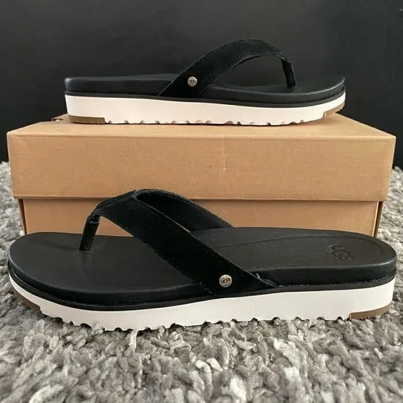 NIB UGG Lorrie Sandals