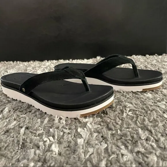 NIB UGG Lorrie Sandals