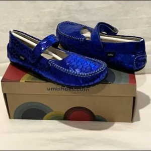 NIB Umi Moraine Mary Jane Shoes, sz 36 (4 US)