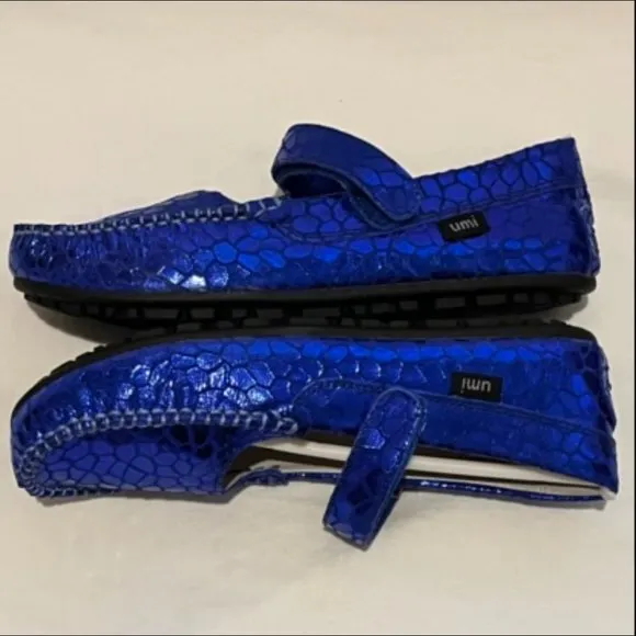 NIB Umi Moraine Mary Jane Shoes, sz 36 (4 US)