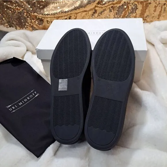 NIB Uri Minkoff Leather Shoes