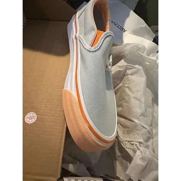 NIB Vans x TNA Aritzia Classic Slip-On 98 Dx