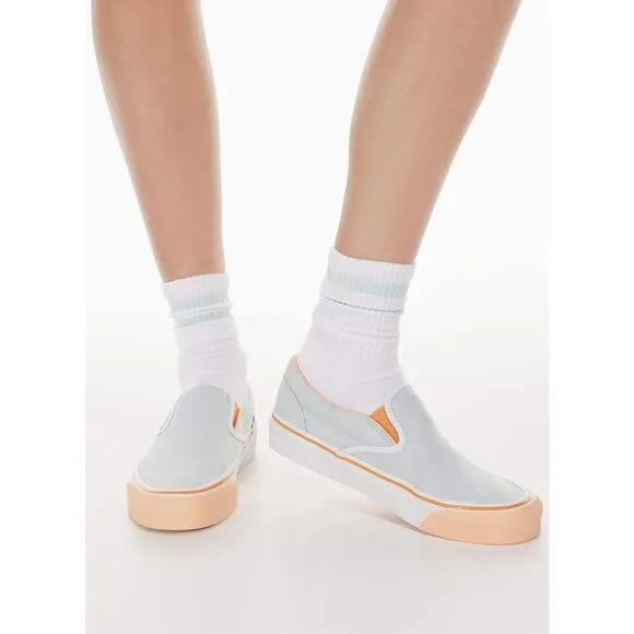 NIB Vans x TNA Aritzia Classic Slip-On 98 Dx