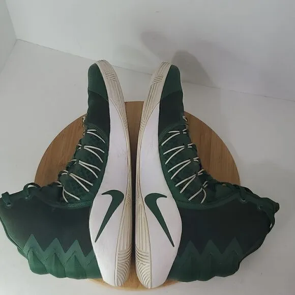 Nike 2016 Hyperdunk TB Promo Basketball Shoes Green 856483-331 Size 17