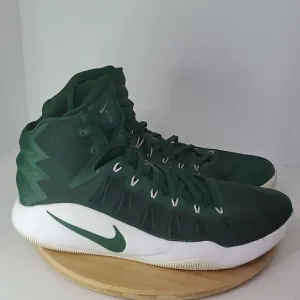Nike 2016 Hyperdunk TB Promo Basketball Shoes Green 856483-331 Size 17