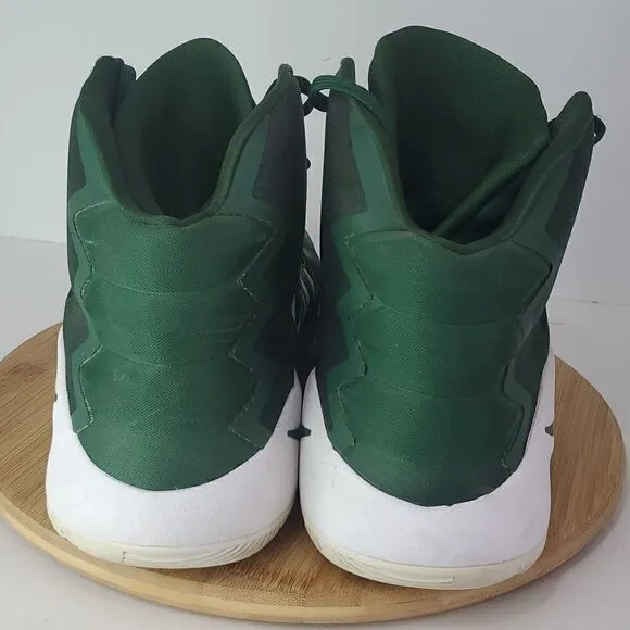 Nike 2016 Hyperdunk TB Promo Basketball Shoes Green 856483-331 Size 17