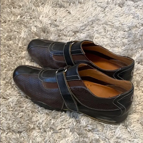 Nike Air by Cole Haan Leather Shoes