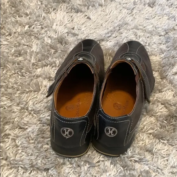 Nike Air by Cole Haan Leather Shoes