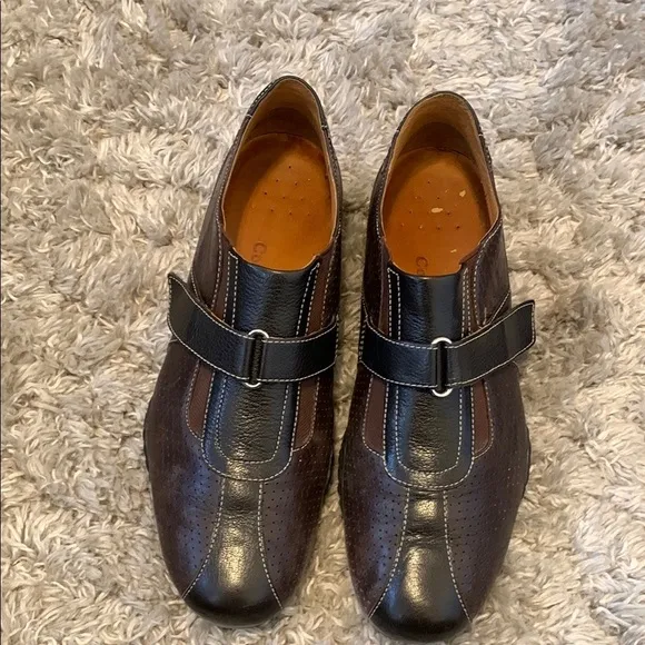 Nike Air by Cole Haan Leather Shoes