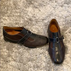 Nike Air by Cole Haan Leather Shoes