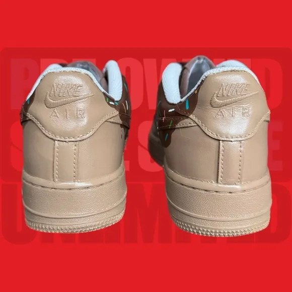 Nike Air Force 1 (Custom)