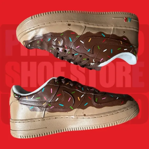 Nike Air Force 1 (Custom)