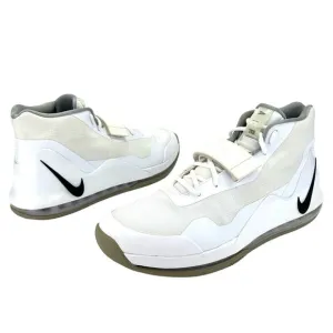 NIKE AIR FORCE MAX 72AIR BAG ENGINEERED HIGH TOP LACE-UP BASKETBALL SNEAKERS