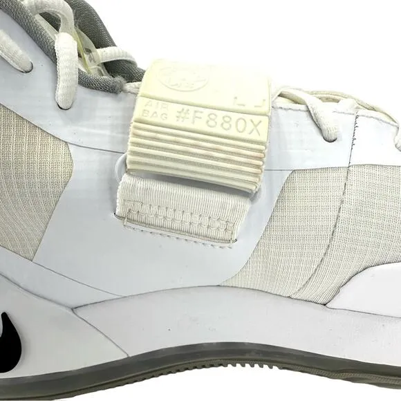 NIKE AIR FORCE MAX 72AIR BAG ENGINEERED HIGH TOP LACE-UP BASKETBALL SNEAKERS