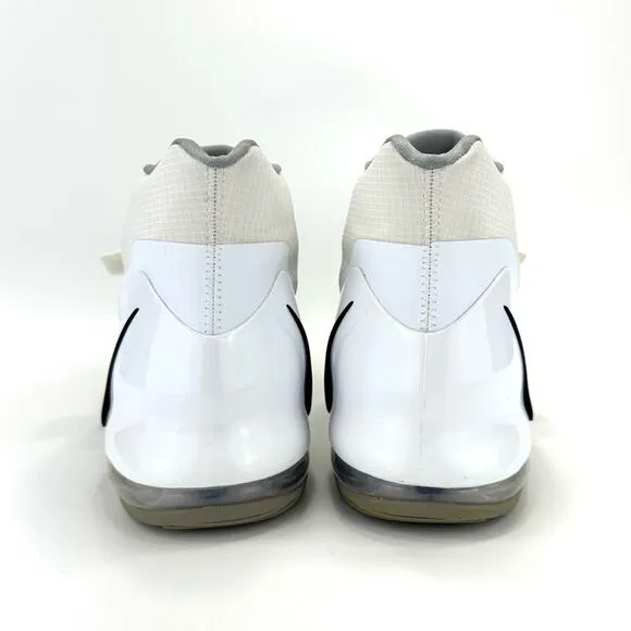 NIKE AIR FORCE MAX 72AIR BAG ENGINEERED HIGH TOP LACE-UP BASKETBALL SNEAKERS