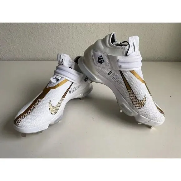 Nike Air Force Zoom Mike Trout 7 Baseball Cleats CI3134-106 Men’s Size 13