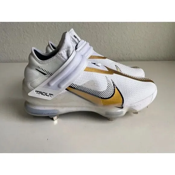Nike Air Force Zoom Mike Trout 7 Baseball Cleats CI3134-106 Men’s Size 13