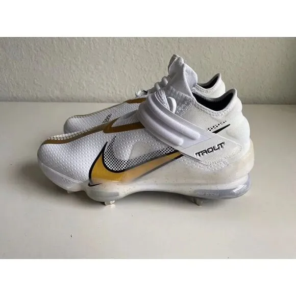 Nike Air Force Zoom Mike Trout 7 Baseball Cleats CI3134-106 Men’s Size 13