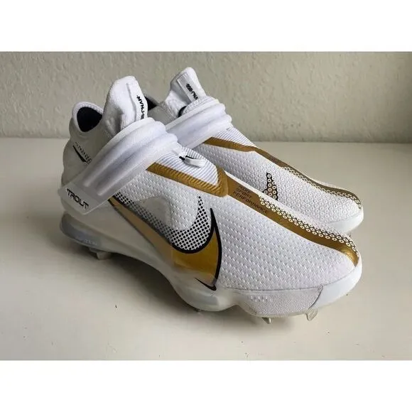 Nike Air Force Zoom Mike Trout 7 Baseball Cleats CI3134-106 Men’s Size 13