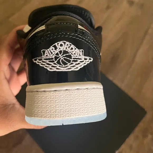 Nike Air Jordan 1 Low SE Concord GS Size 3.5Y / kids DV1333-100 NEW