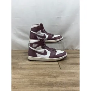 Nike Air Jordan 1 Retro High OG White Sky J Mauve Purple DZ5485-105 Men's 10