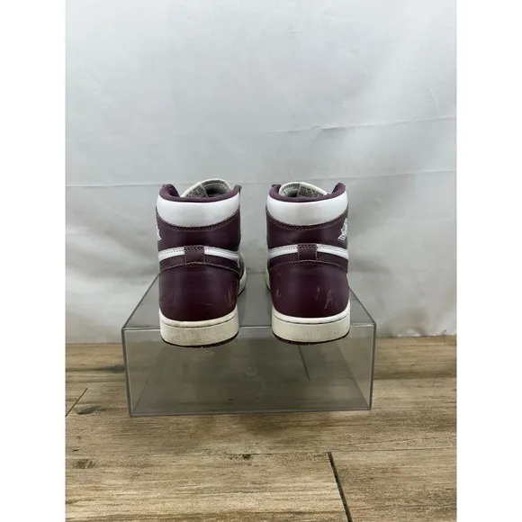 Nike Air Jordan 1 Retro High OG White Sky J Mauve Purple DZ5485-105 Men's 10