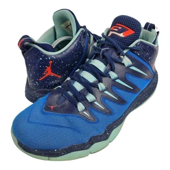 Nike Air Jordan CP3 lX Basketball Shoes Sneakers! 🔥