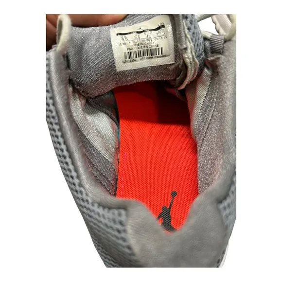 Nike Air Jordan Future Low Men's Shoes 718948-003 Grey Mist Cool Grey Size 9.5