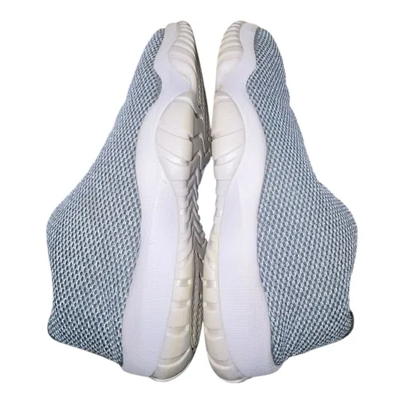 Nike Air Jordan Future Low Men's Shoes 718948-003 Grey Mist Cool Grey Size 9.5