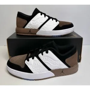 Nike Air Jordan Nu Retro Low White Palomino Men's Shoes DV5141-102