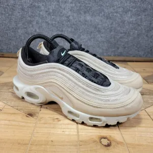 Nike Air Max Plus 97 Orewood Brown Men's Size 8.5 Athletic Running Luxury Shoes