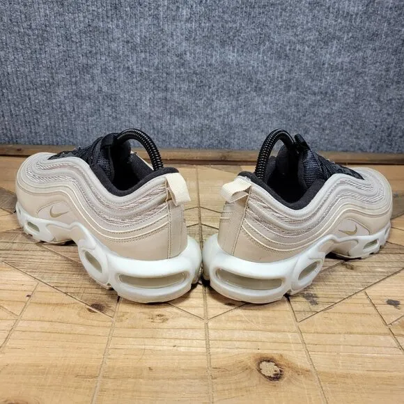 Nike Air Max Plus 97 Orewood Brown Men's Size 8.5 Athletic Running Luxury Shoes