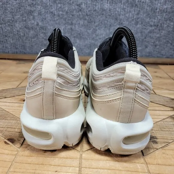 Nike Air Max Plus 97 Orewood Brown Men's Size 8.5 Athletic Running Luxury Shoes