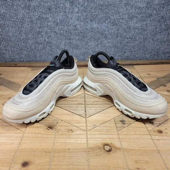 Nike Air Max Plus 97 Orewood Brown Men's Size 8.5 Athletic Running Luxury Shoes