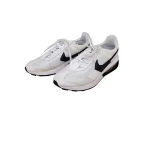 Nike Air Max Pre-Day LX White Black Silver DH5106-100  Men's Size 9