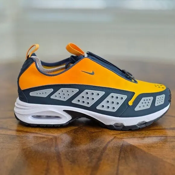 Nike Air Max Sunder Canyon Gold/Deep Ocean Running Shoes Women's 9.5 HJ8080-700