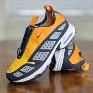 Nike Air Max Sunder Canyon Gold/Deep Ocean Running Shoes Women's 9.5 HJ8080-700