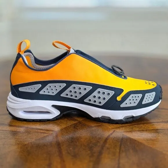 Nike Air Max Sunder Canyon Gold/Deep Ocean Running Shoes Women's 9.5 HJ8080-700