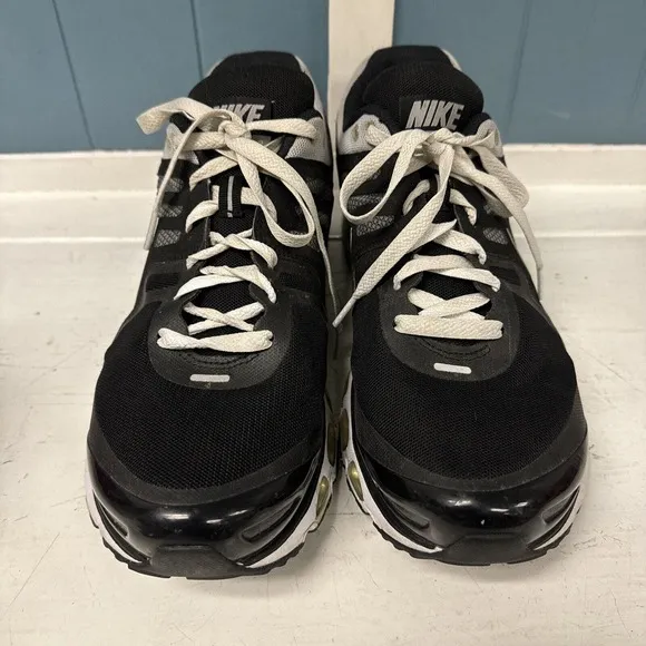 Nike Air Max Tailwind 2 388405-002 BlackRunning Shoes Sneakers - Men’s Size 11.5