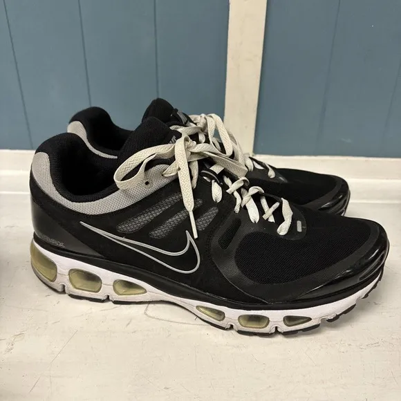 Nike Air Max Tailwind 2 388405-002 BlackRunning Shoes Sneakers - Men’s Size 11.5