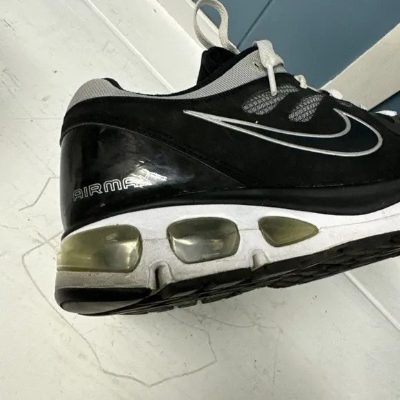 Nike Air Max Tailwind 2 388405-002 BlackRunning Shoes Sneakers - Men’s Size 11.5