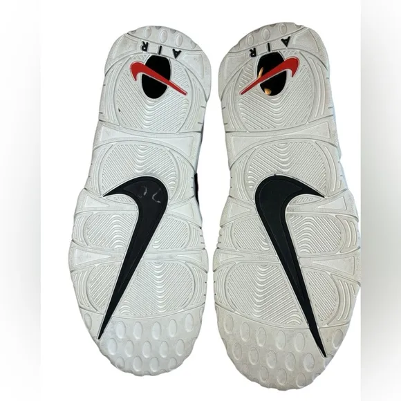 Nike Air Money Olive Black Athletic Shoes