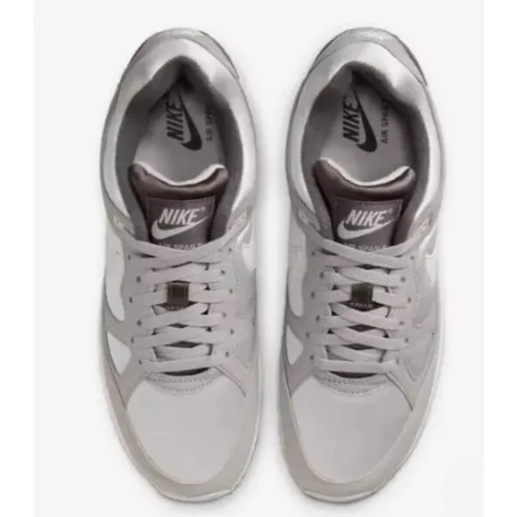 Nike Air Span II 2 SE Atmosphere Grey Men's Sneakers Size 12