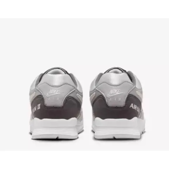 Nike Air Span II 2 SE Atmosphere Grey Men's Sneakers Size 12