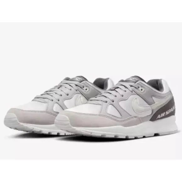 Nike Air Span II 2 SE Atmosphere Grey Men's Sneakers Size 12