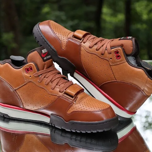 Nike Air Trainer 1 Mid Premium Hazelnut