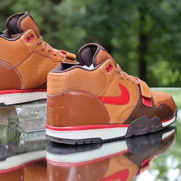 Nike Air Trainer 1 Mid Premium Hazelnut