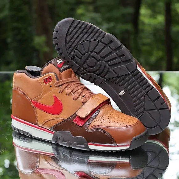 Nike Air Trainer 1 Mid Premium Hazelnut